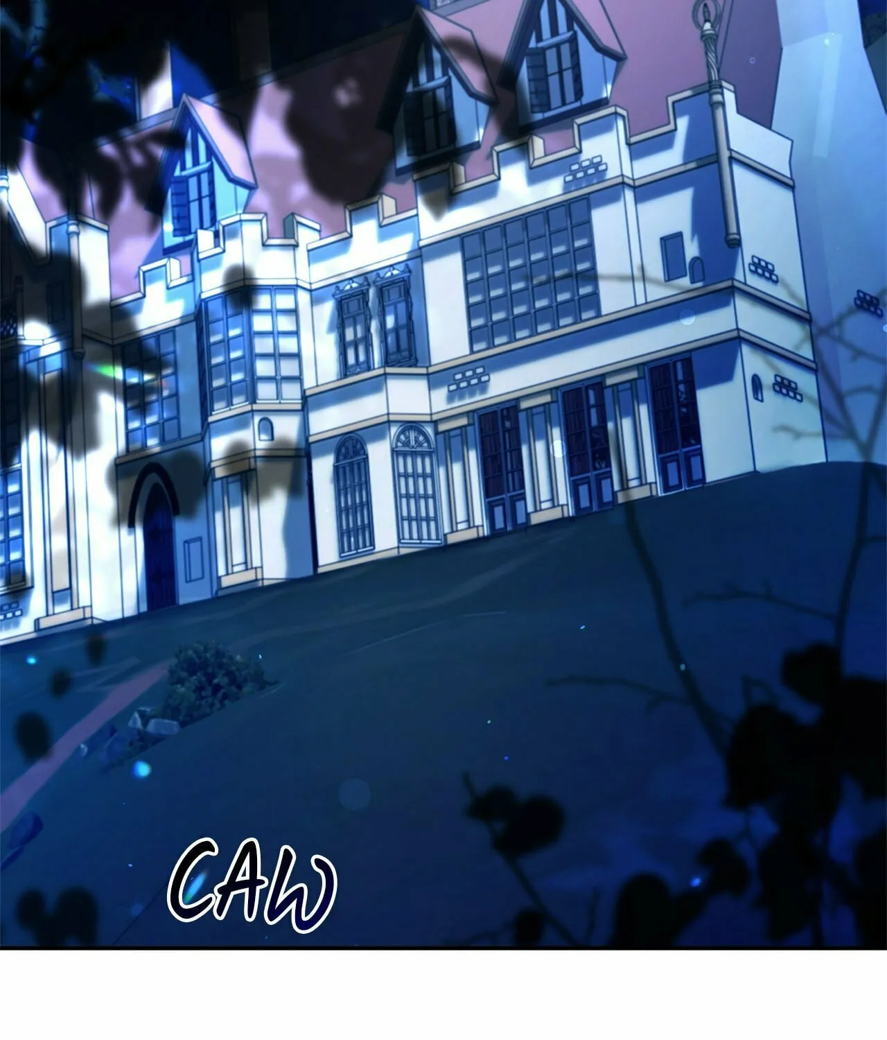 The Fangs That Pierce the Heart Chapter 37 page 24 - 