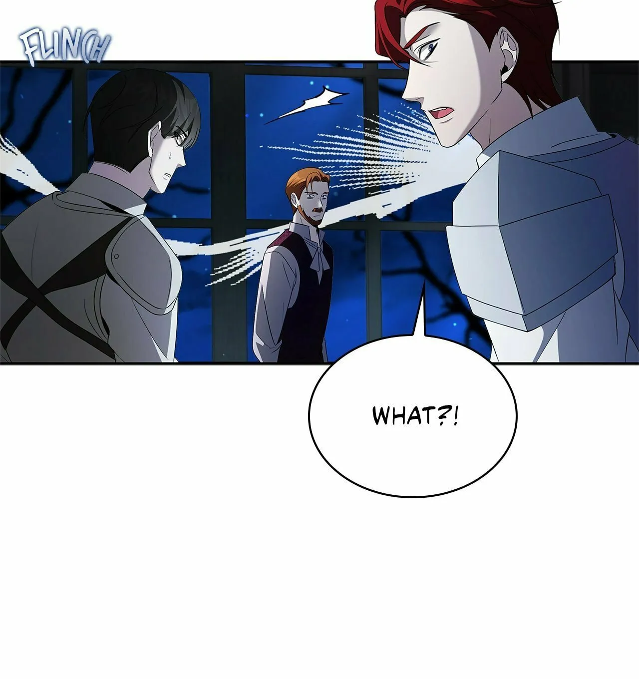 The Fangs That Pierce the Heart Chapter 37 page 26 - 