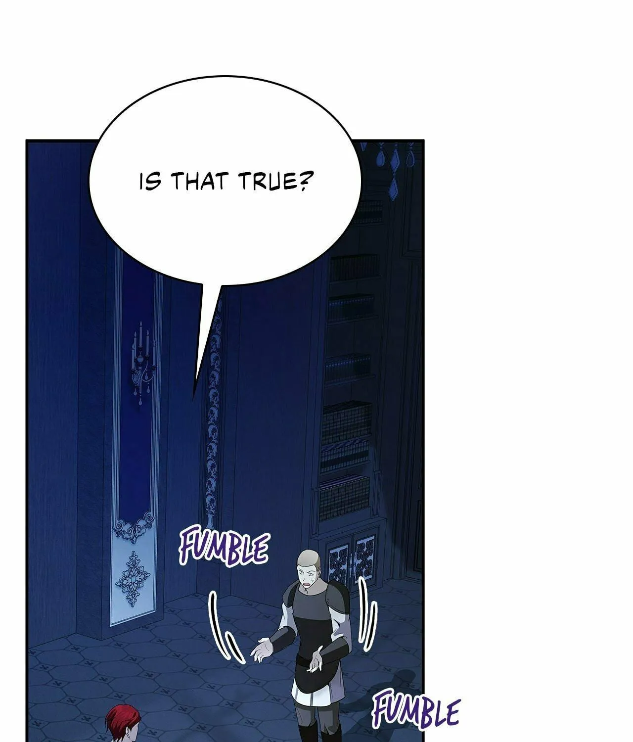 The Fangs That Pierce the Heart Chapter 37 page 27 - 