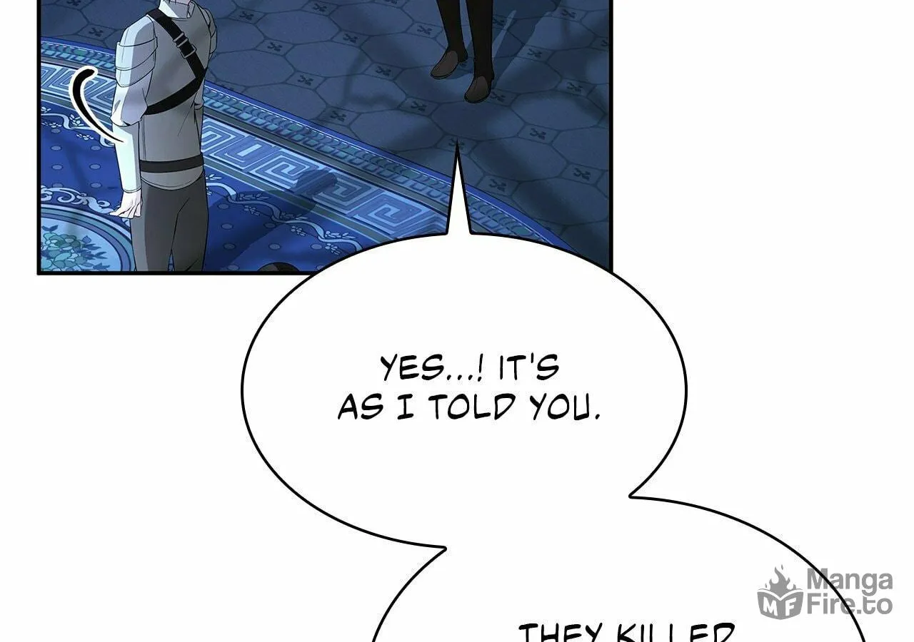 The Fangs That Pierce the Heart Chapter 37 page 28 - 
