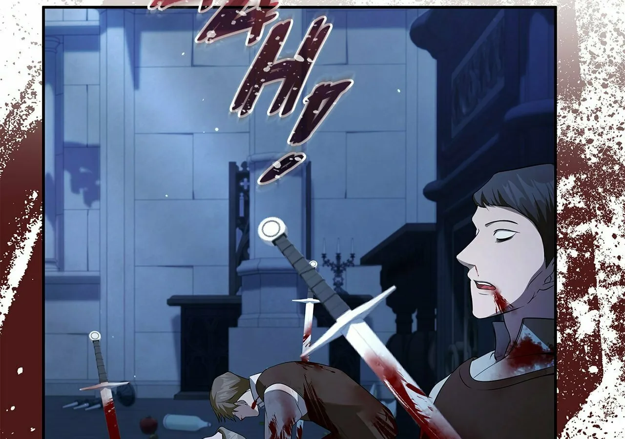 The Fangs That Pierce the Heart Chapter 37 page 32 - 