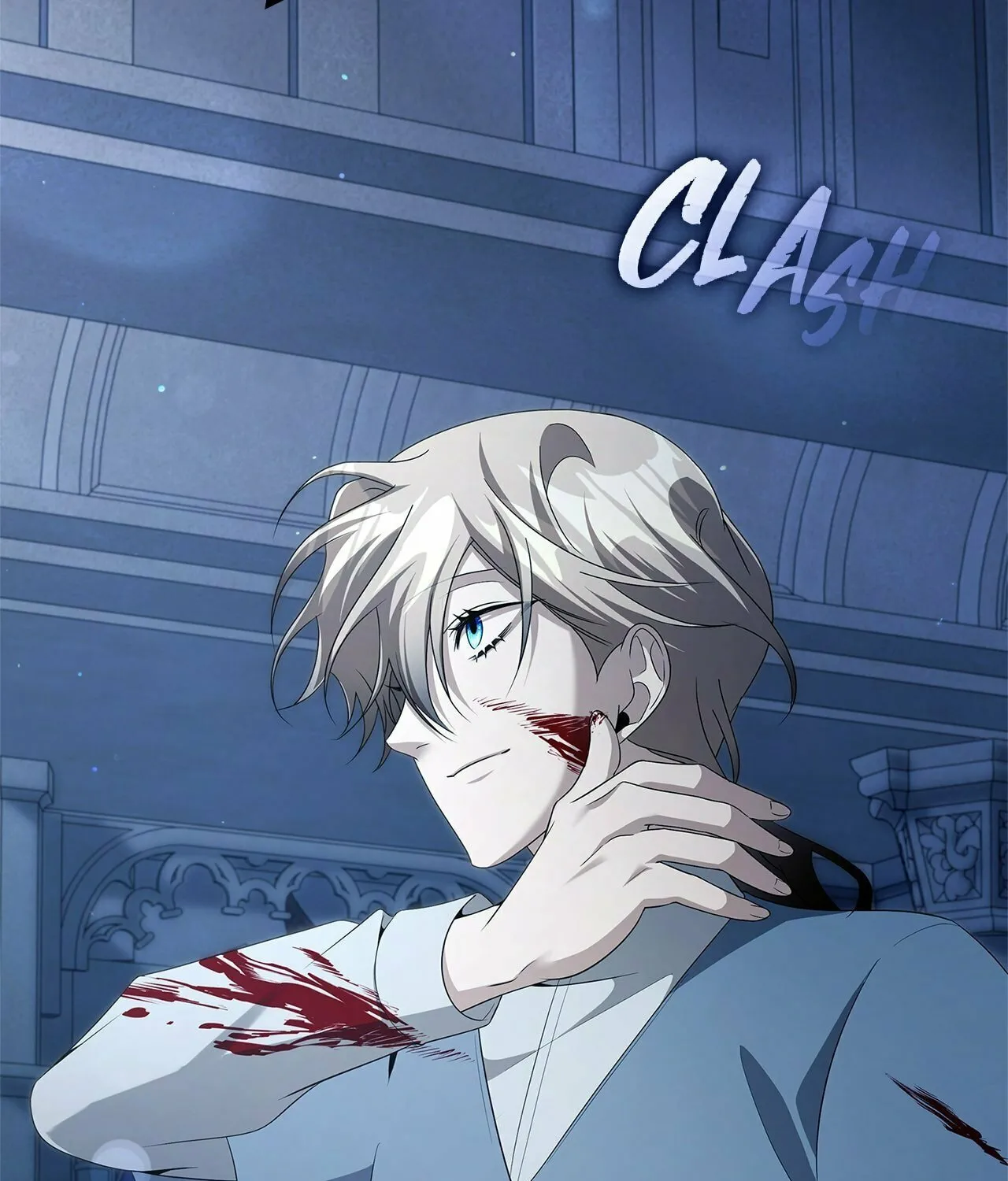 The Fangs That Pierce the Heart Chapter 37 page 35 - 
