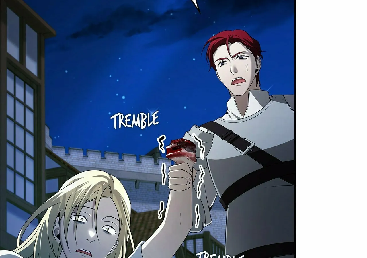 The Fangs That Pierce the Heart Chapter 37 page 43 - 