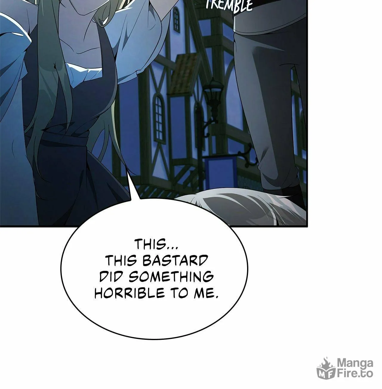 The Fangs That Pierce the Heart Chapter 37 page 44 - 