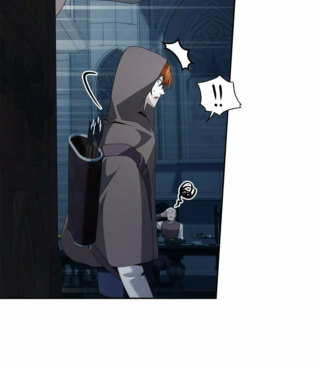 The Fangs That Pierce the Heart Chapter 37 page 6 - 