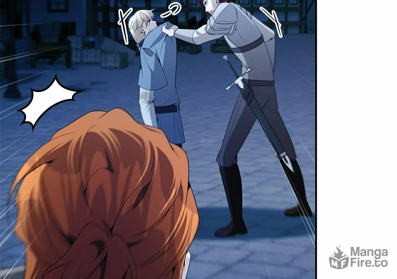 The Fangs That Pierce the Heart Chapter 37 page 56 - 