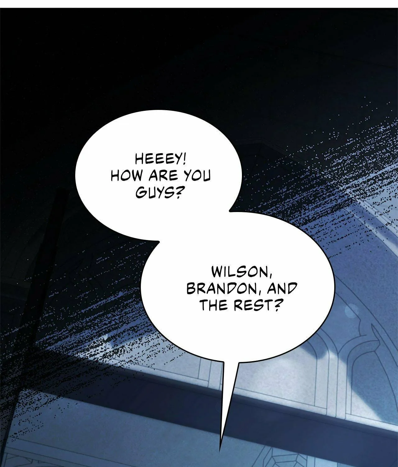 The Fangs That Pierce the Heart Chapter 37 page 8 - 
