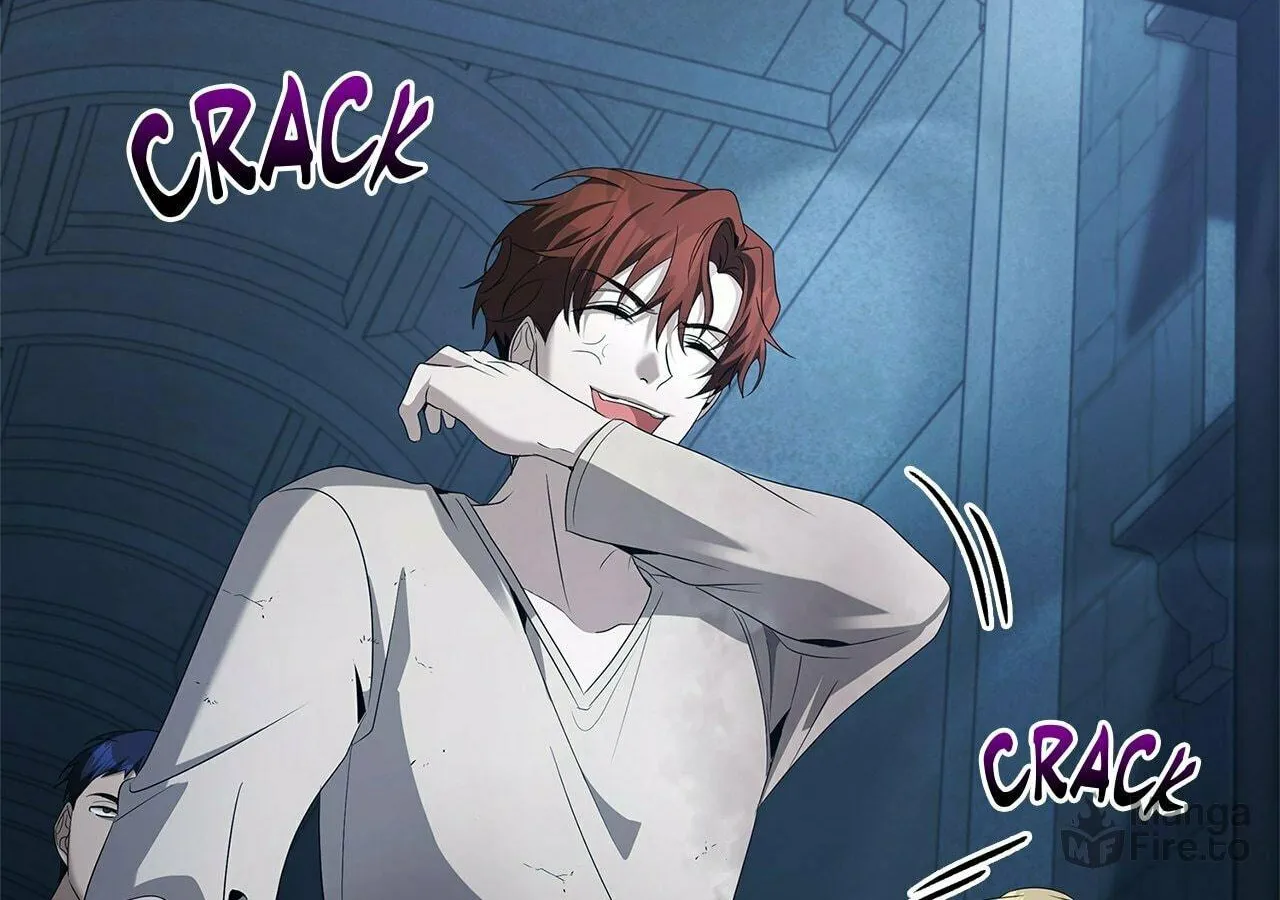 The Fangs That Pierce the Heart Chapter 37 page 9 - 