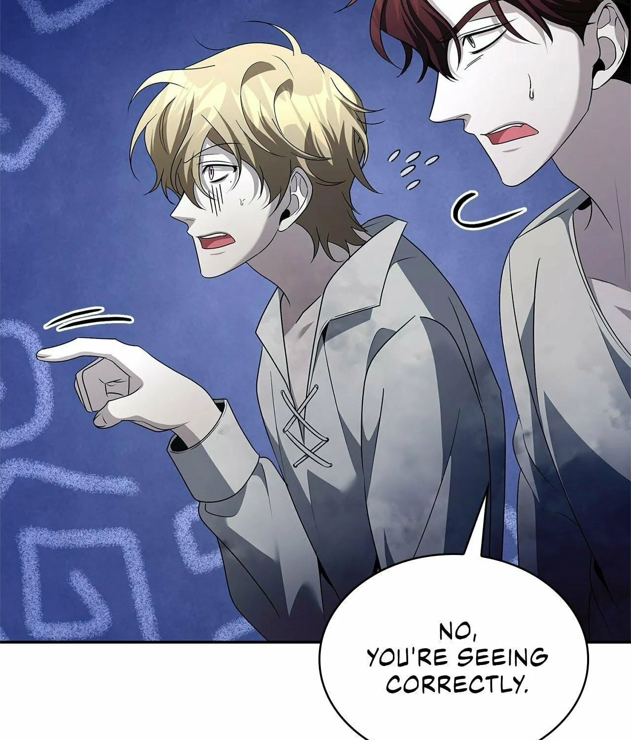 The Fangs That Pierce the Heart Chapter 37 page 88 - 