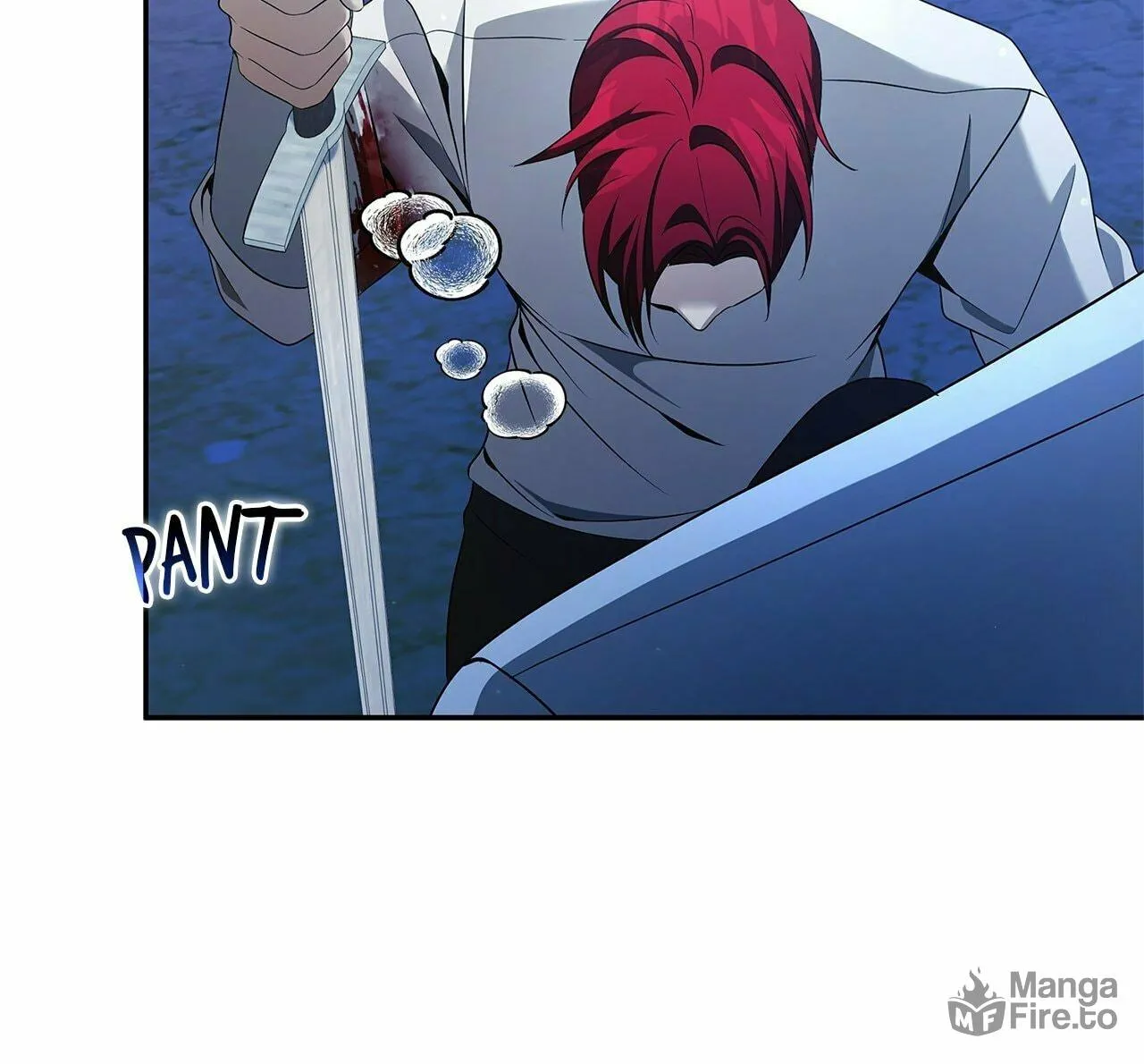 The Fangs That Pierce the Heart Chapter 37 page 94 - 