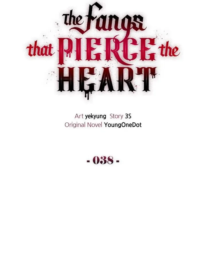 The Fangs That Pierce the Heart Chapter 38 page 30 - 