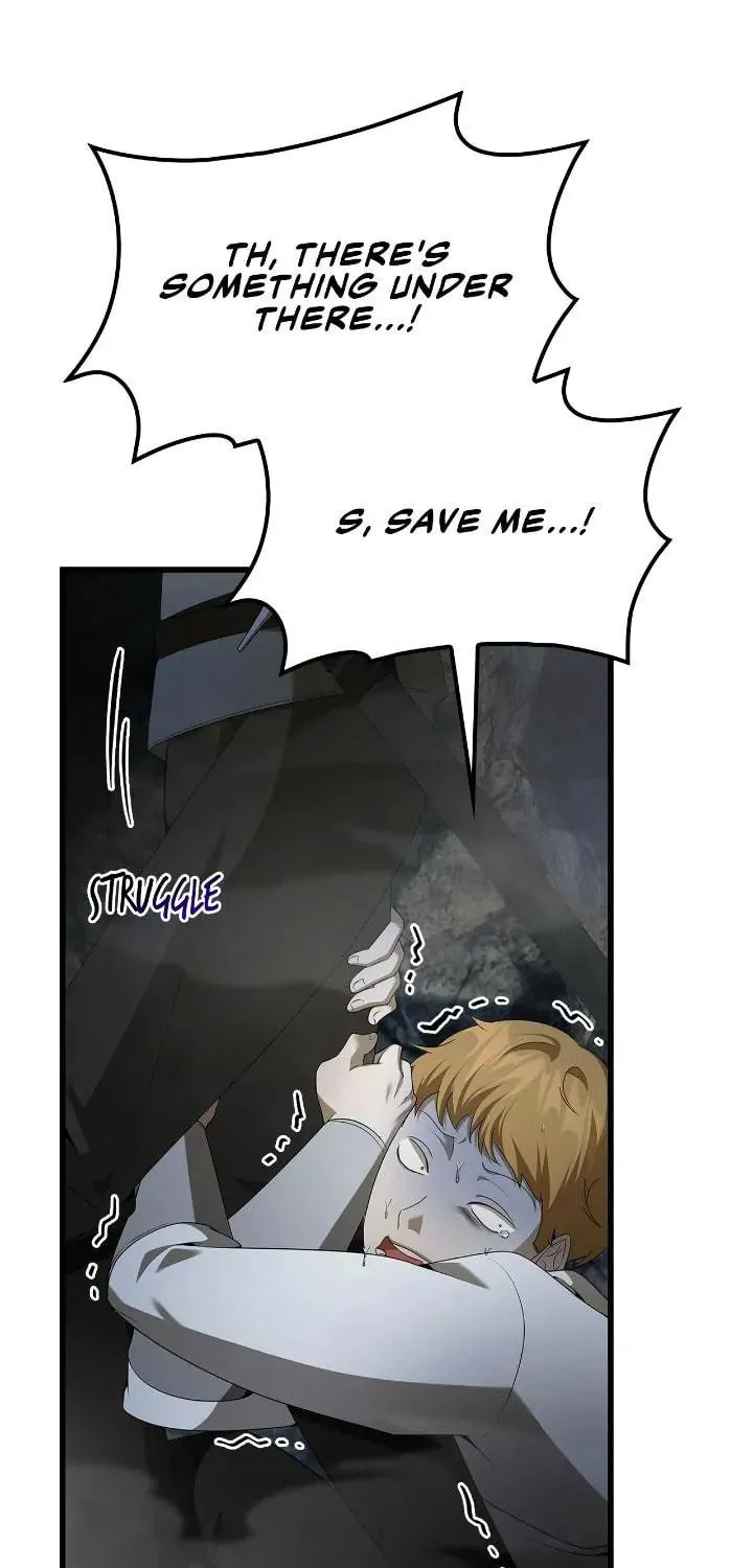The Fangs That Pierce the Heart Chapter 38 page 43 - 
