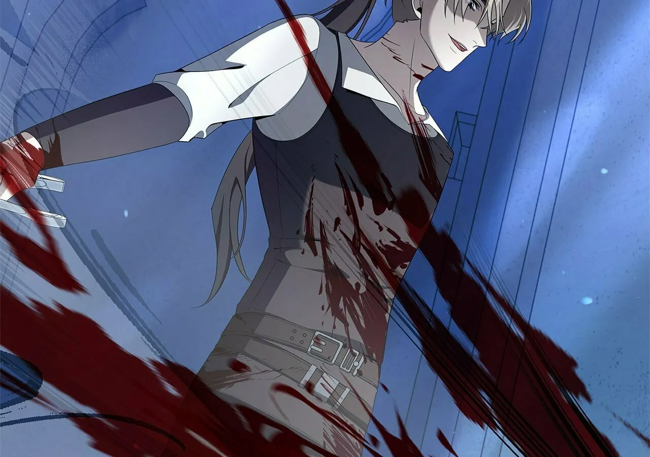 The Fangs That Pierce the Heart Chapter 39 page 108 - 