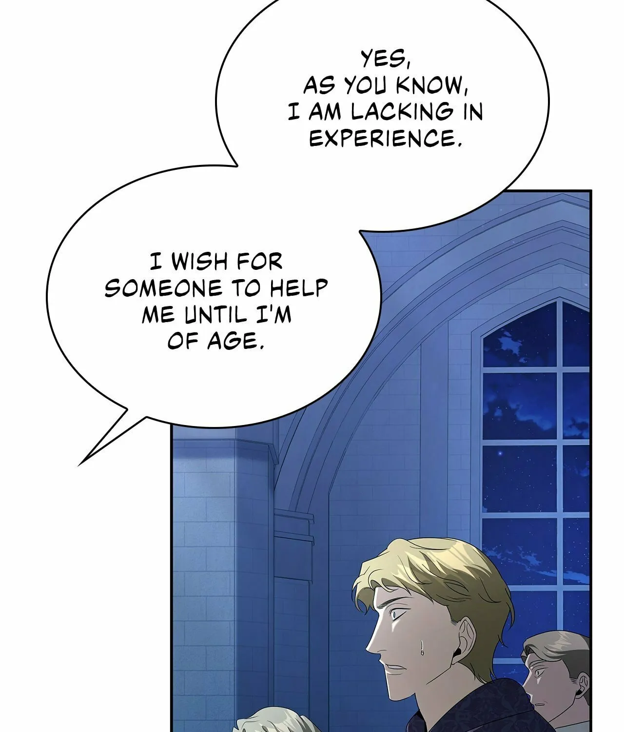 The Fangs That Pierce the Heart Chapter 39 page 12 - 