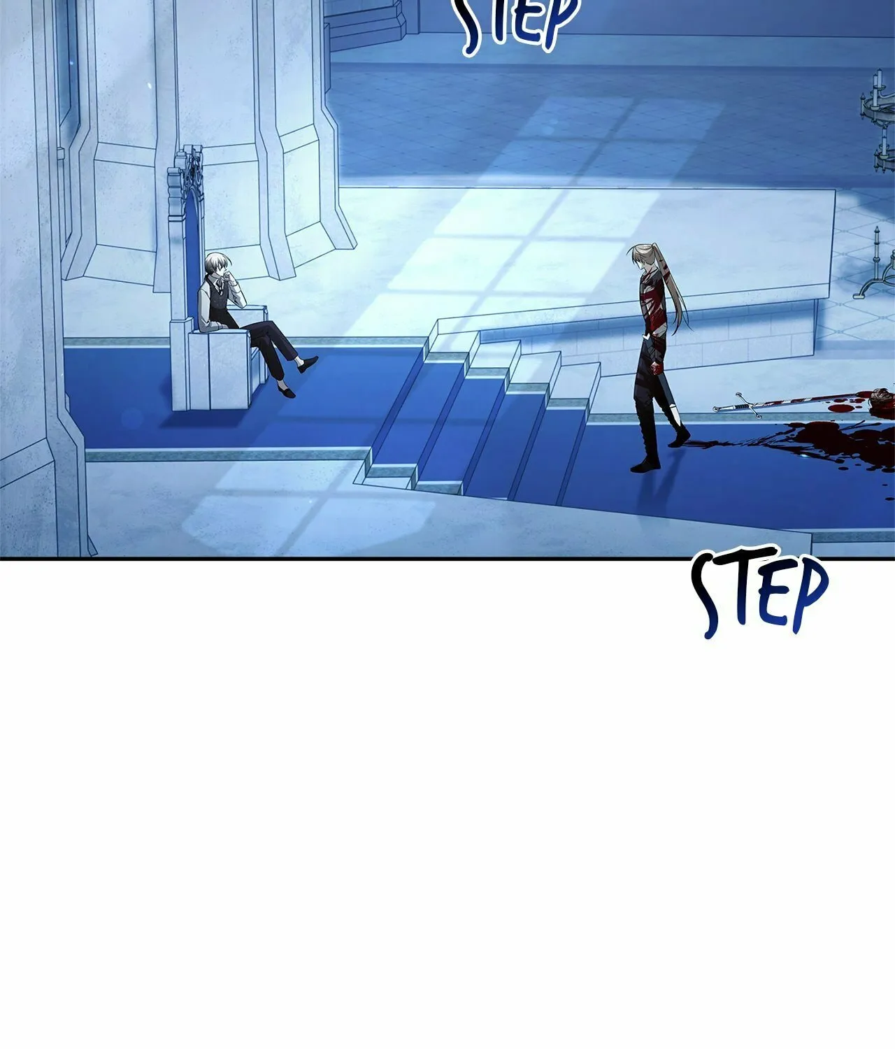 The Fangs That Pierce the Heart Chapter 39 page 113 - 