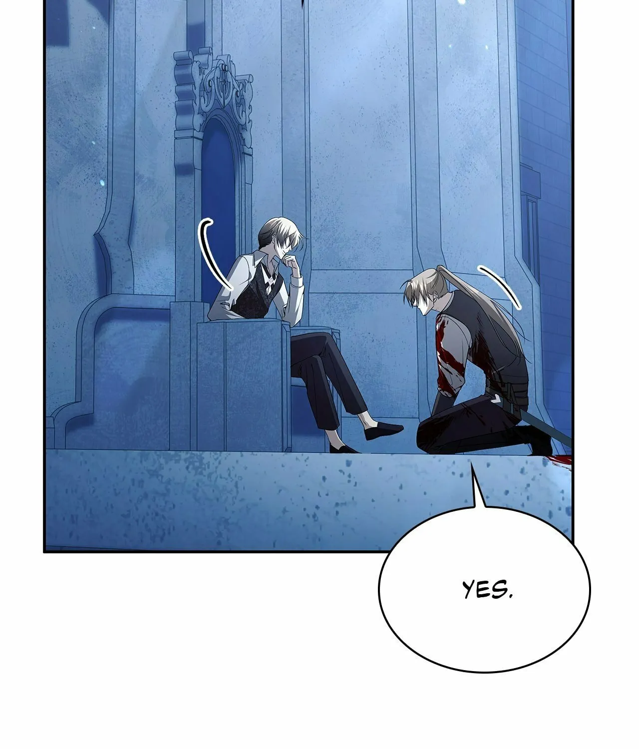 The Fangs That Pierce the Heart Chapter 39 page 115 - 