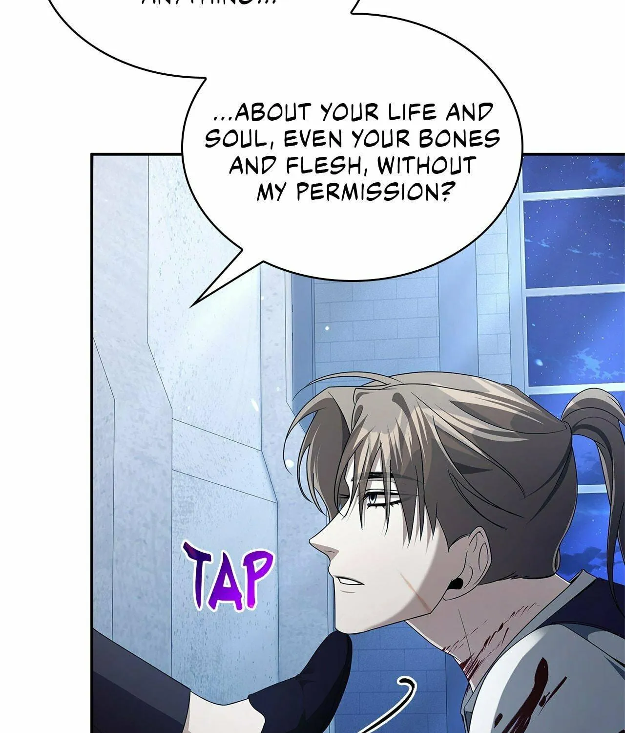 The Fangs That Pierce the Heart Chapter 39 page 117 - 