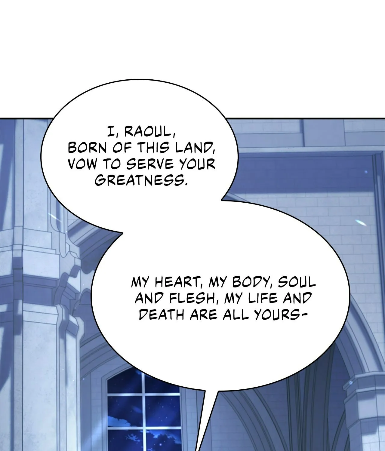 The Fangs That Pierce the Heart Chapter 39 page 124 - 