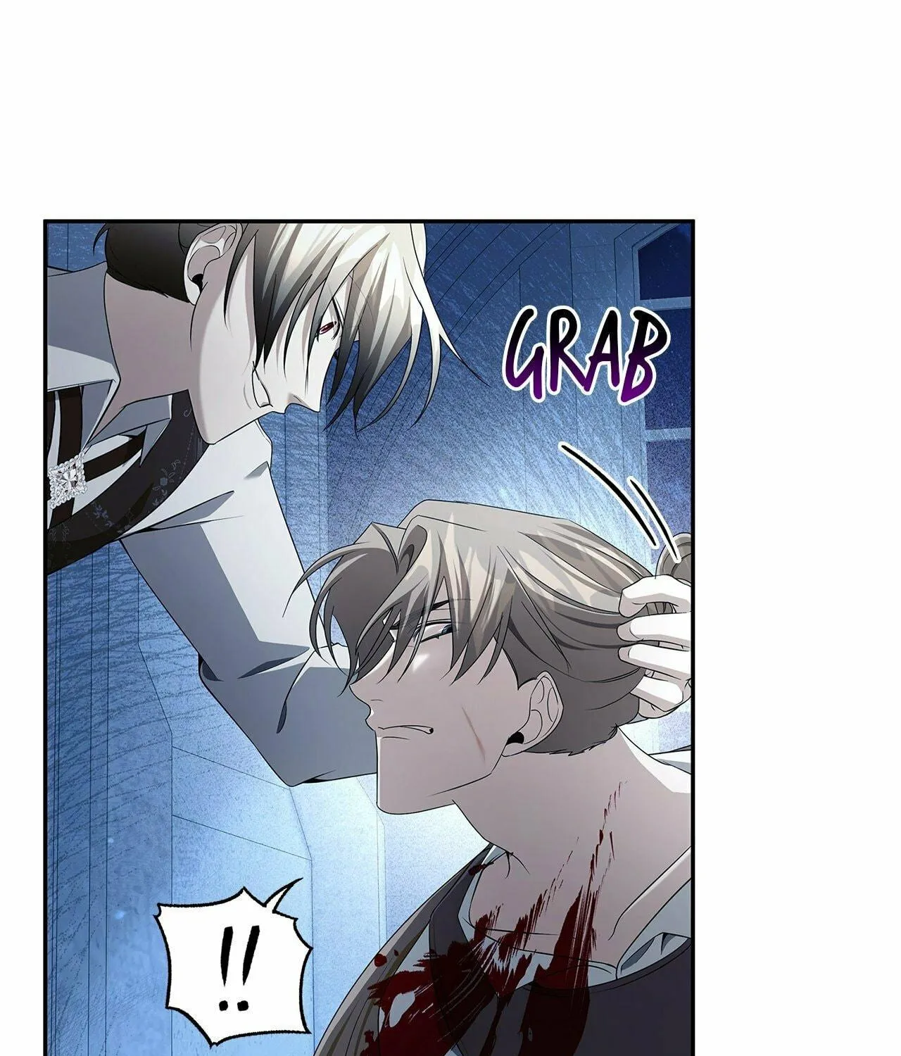 The Fangs That Pierce the Heart Chapter 39 page 130 - 