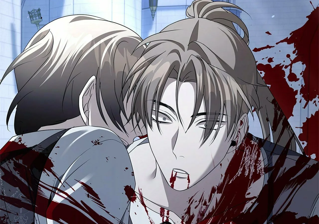 The Fangs That Pierce the Heart Chapter 39 page 136 - 