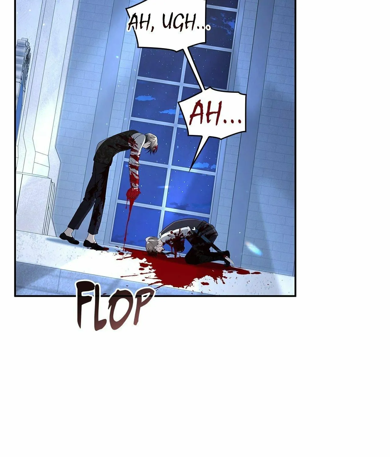 The Fangs That Pierce the Heart Chapter 39 page 139 - 