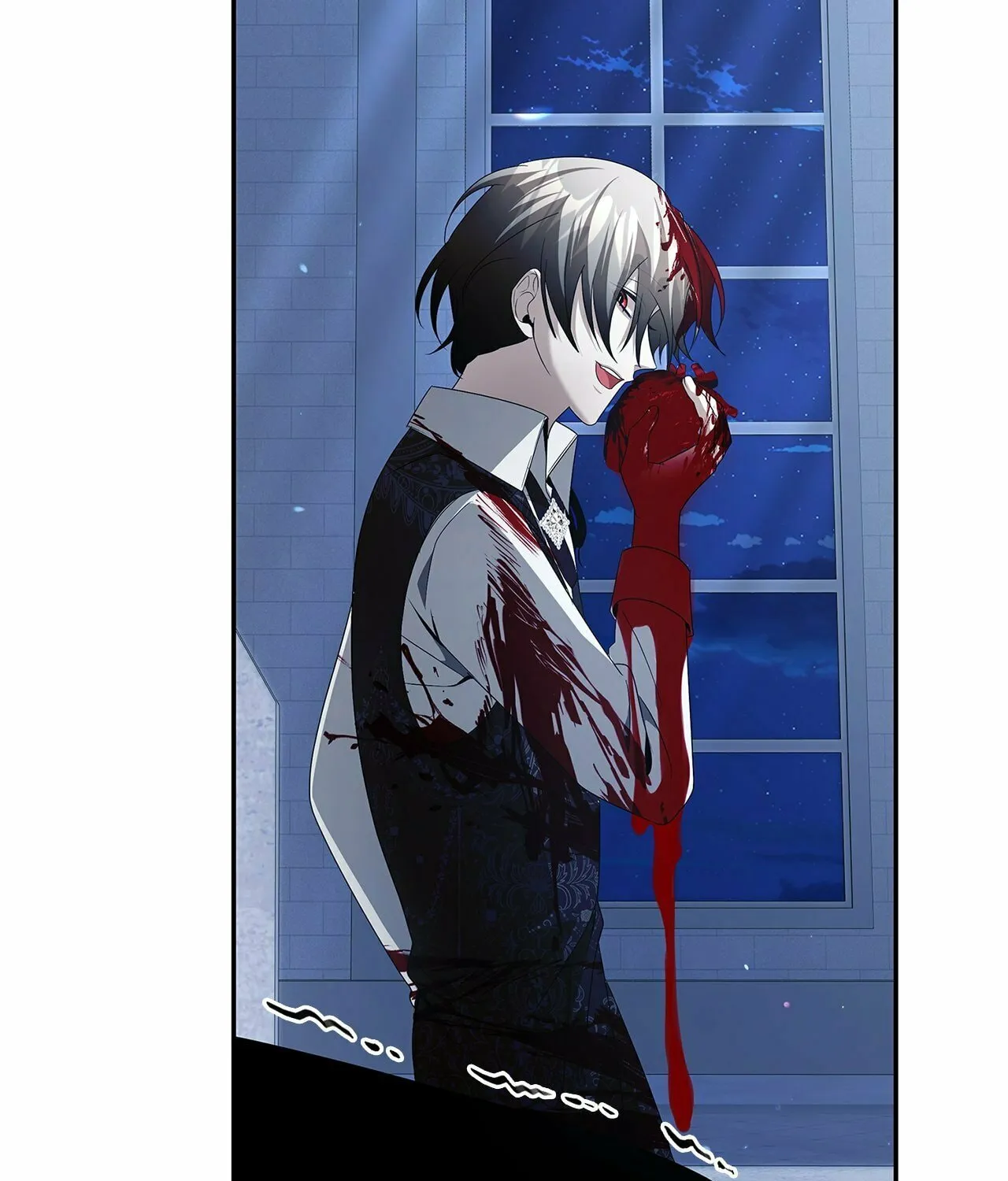 The Fangs That Pierce the Heart Chapter 39 page 141 - 