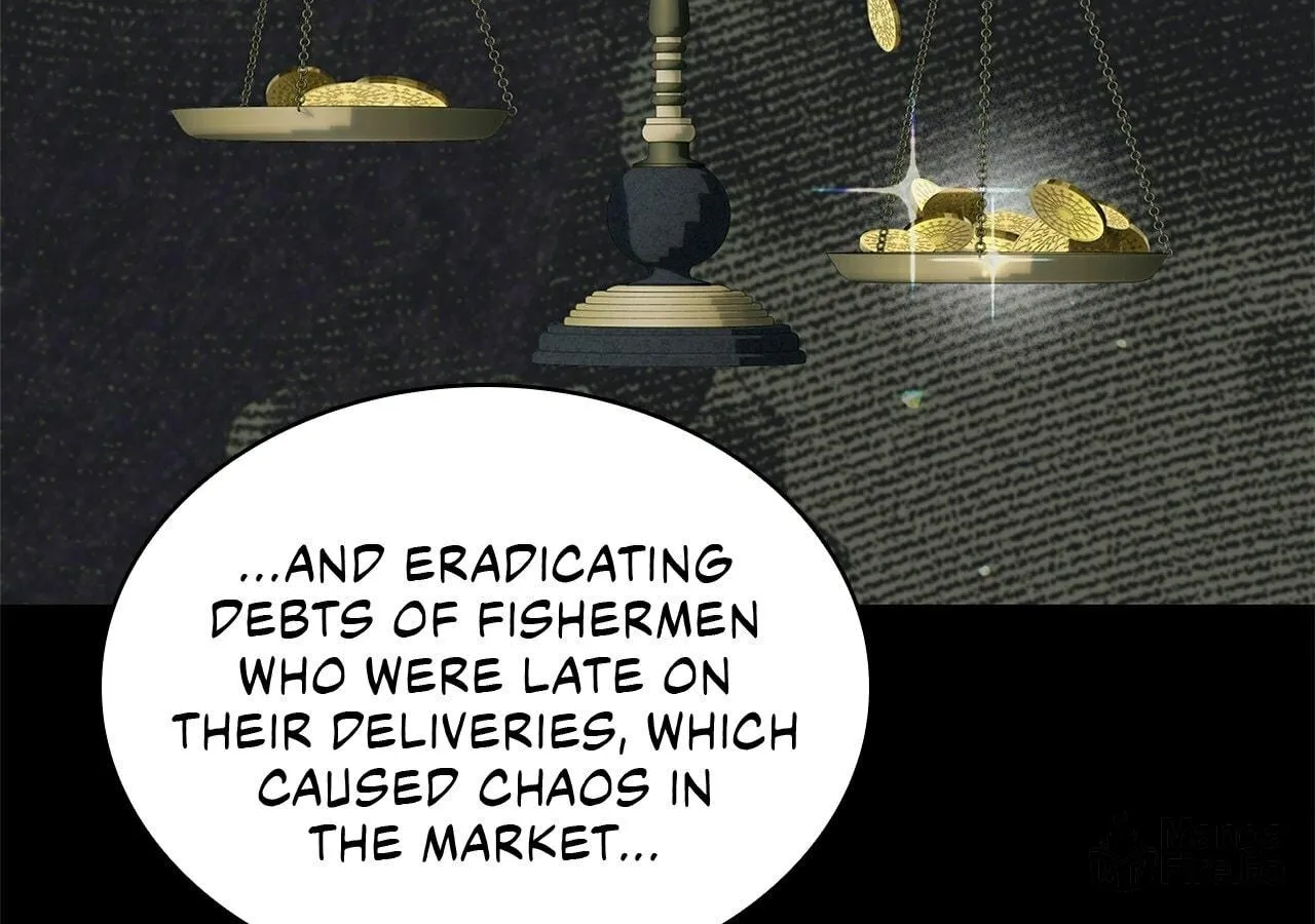 The Fangs That Pierce the Heart Chapter 39 page 159 - 