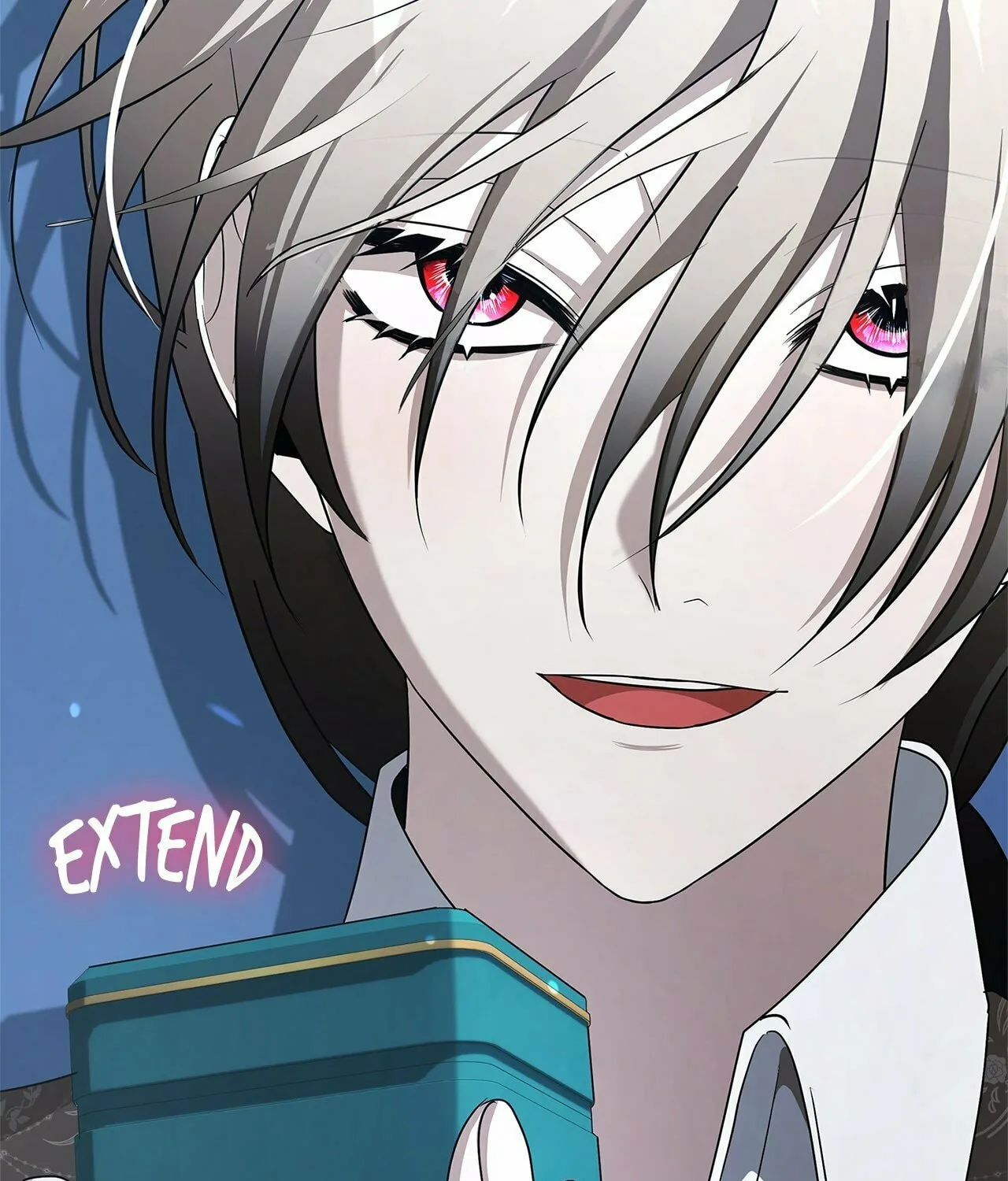 The Fangs That Pierce the Heart Chapter 39 page 18 - 