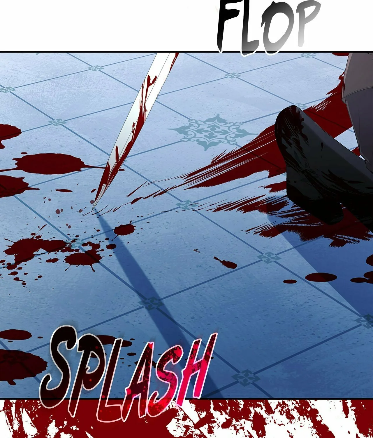 The Fangs That Pierce the Heart Chapter 39 page 28 - 