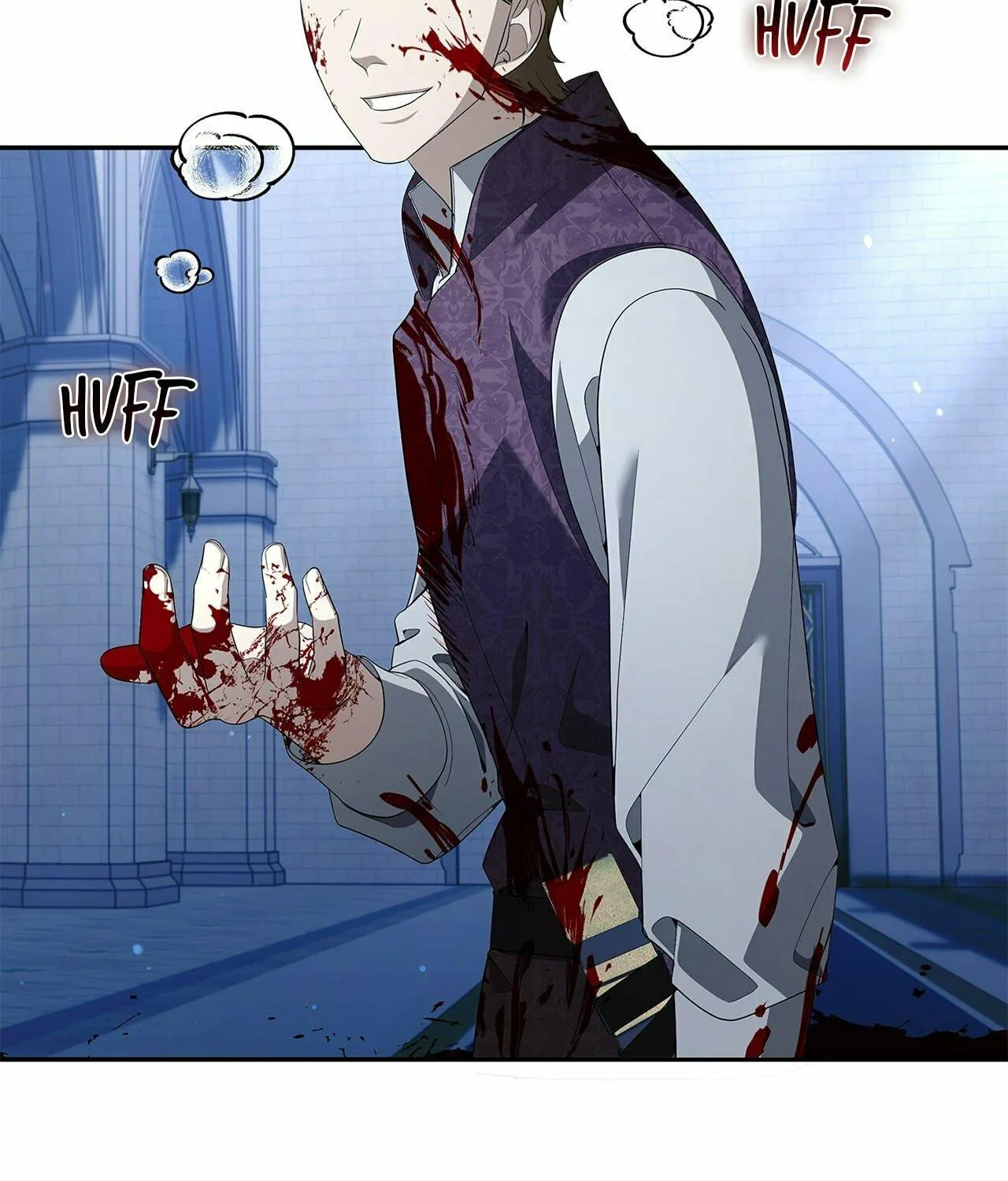 The Fangs That Pierce the Heart Chapter 39 page 32 - 