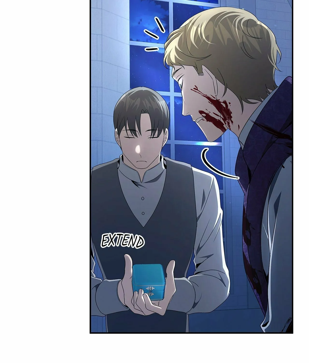 The Fangs That Pierce the Heart Chapter 39 page 39 - 