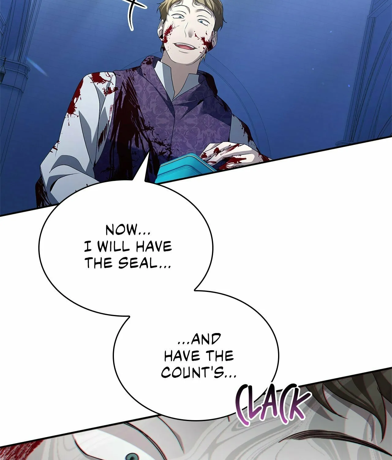 The Fangs That Pierce the Heart Chapter 39 page 41 - 