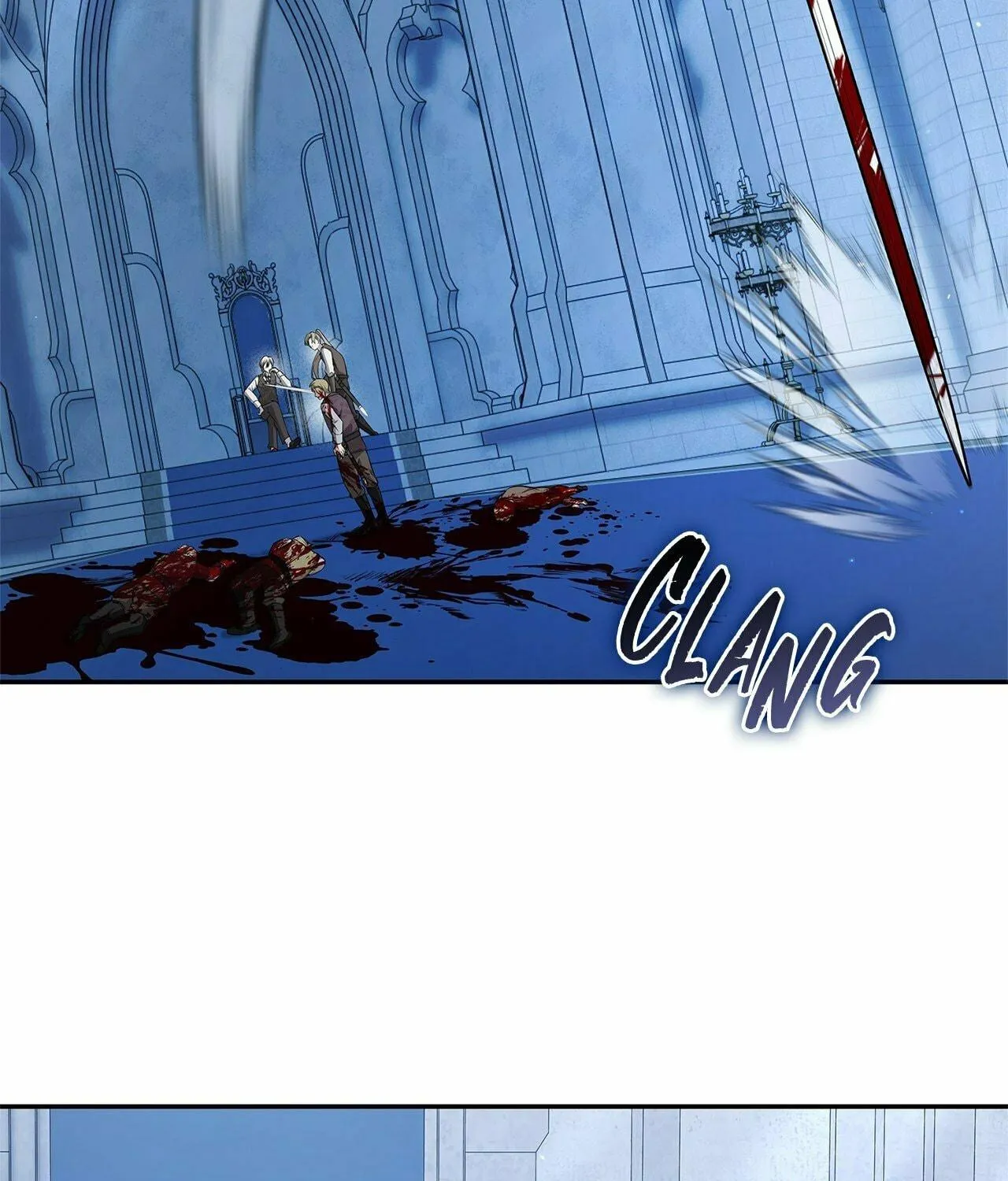 The Fangs That Pierce the Heart Chapter 39 page 60 - 