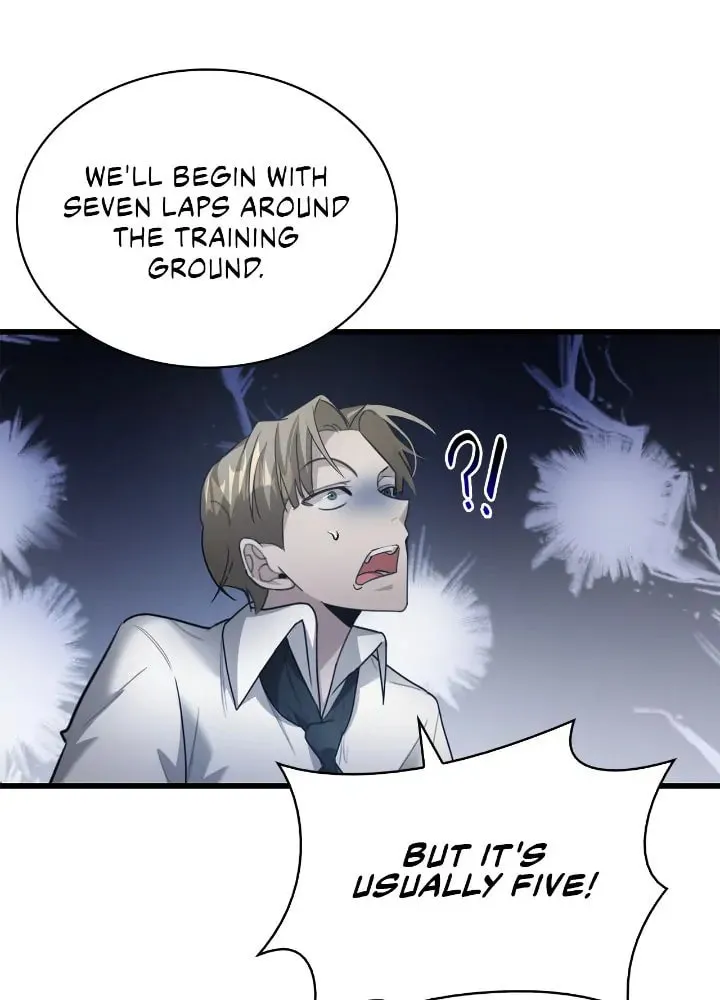 The Fangs That Pierce the Heart Chapter 4 page 31 - 