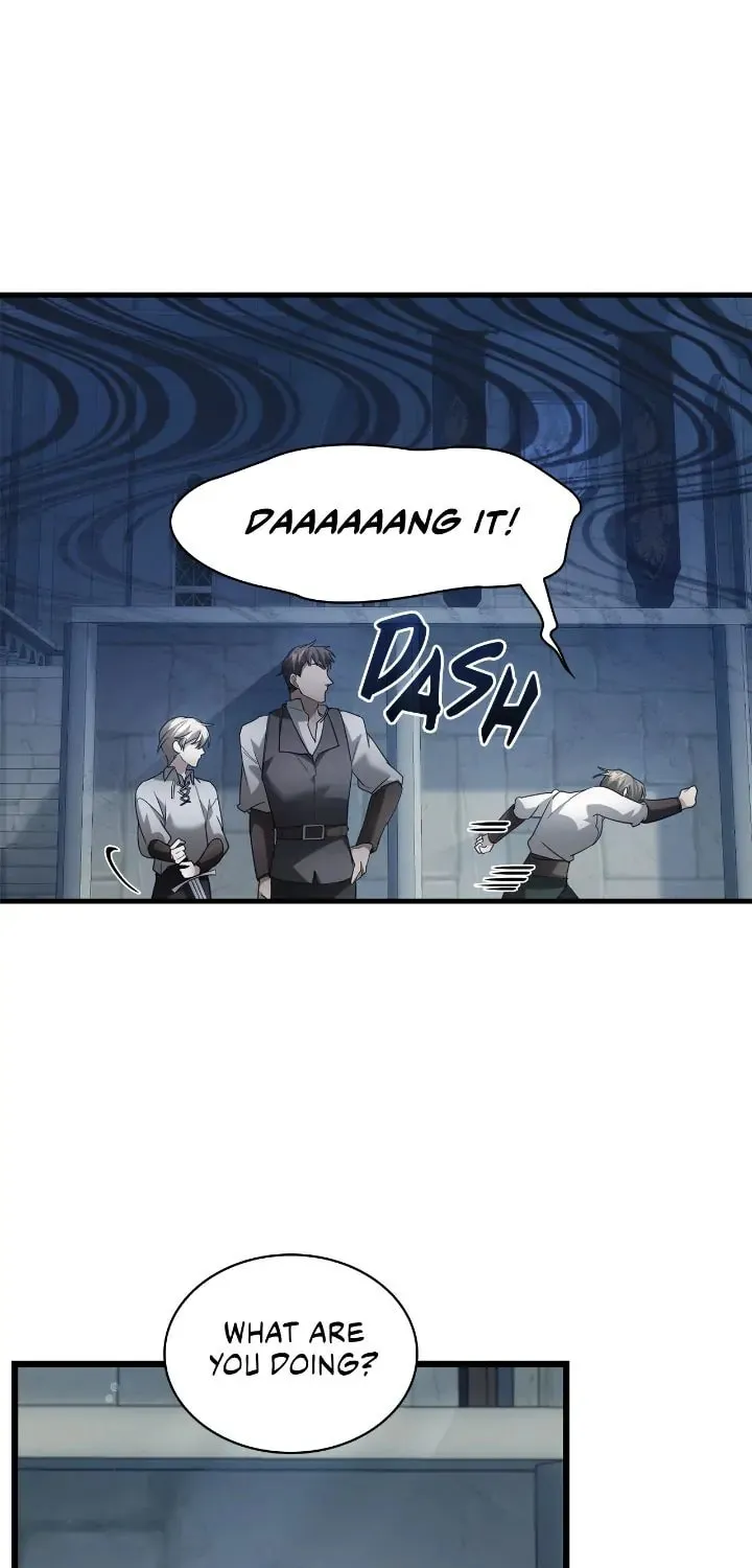 The Fangs That Pierce the Heart Chapter 4 page 34 - 