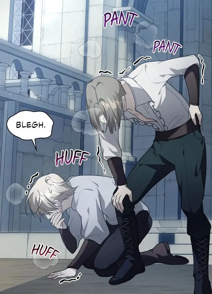 The Fangs That Pierce the Heart Chapter 4 page 39 - 