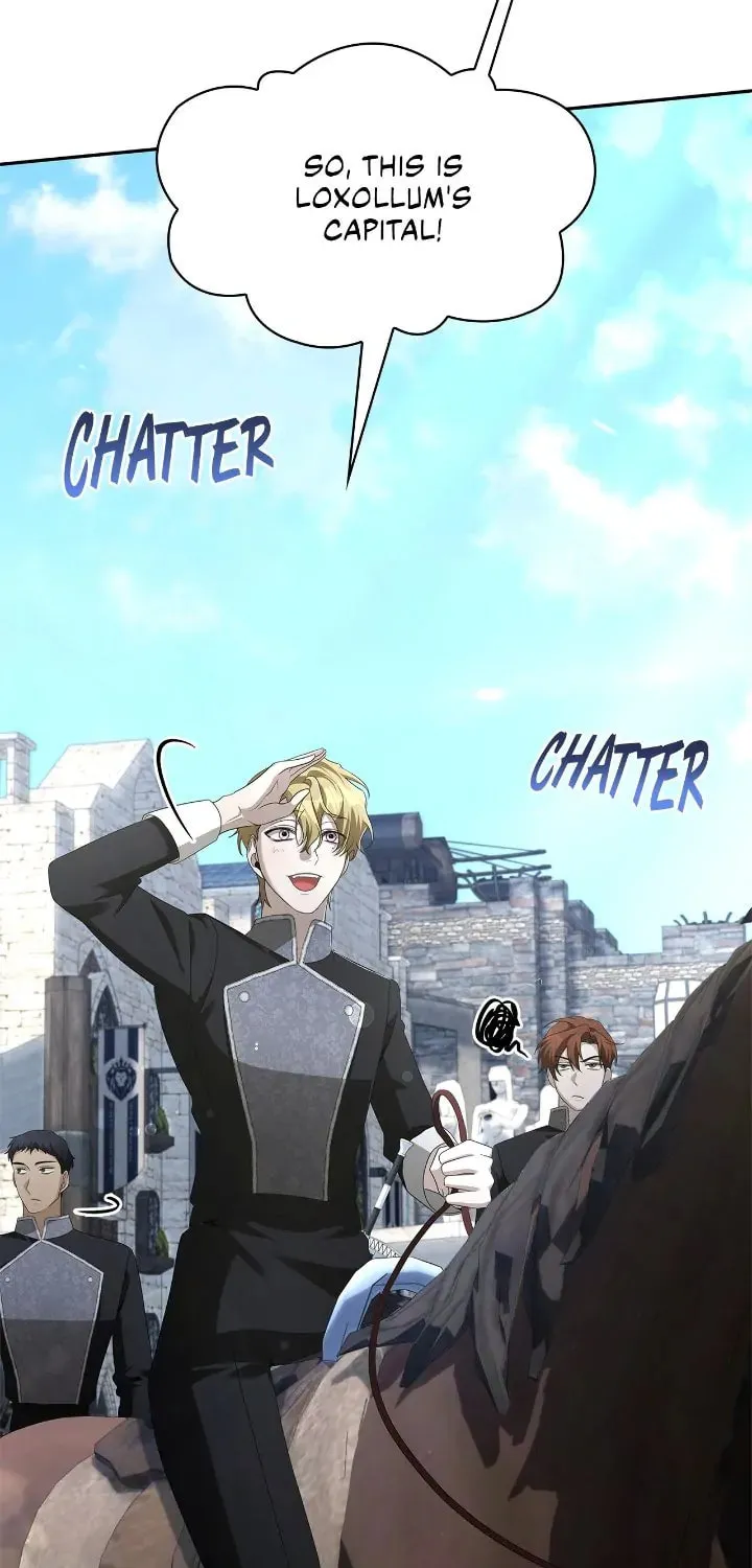 The Fangs That Pierce the Heart Chapter 40 page 20 - 