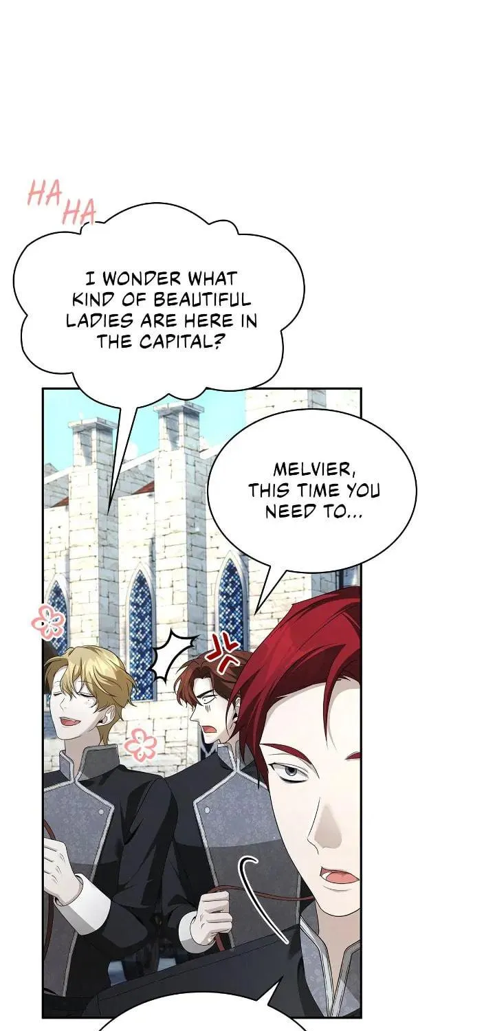 The Fangs That Pierce the Heart Chapter 40 page 22 - 