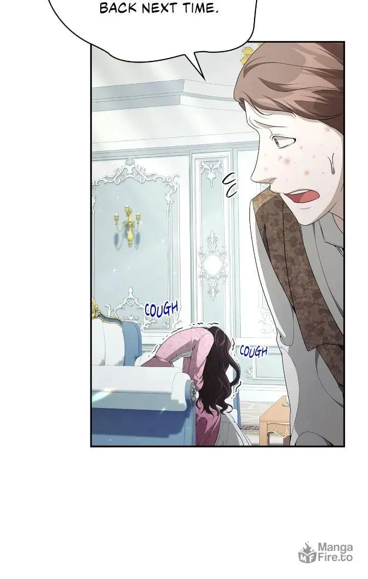 The Fangs That Pierce the Heart Chapter 40 page 34 - 