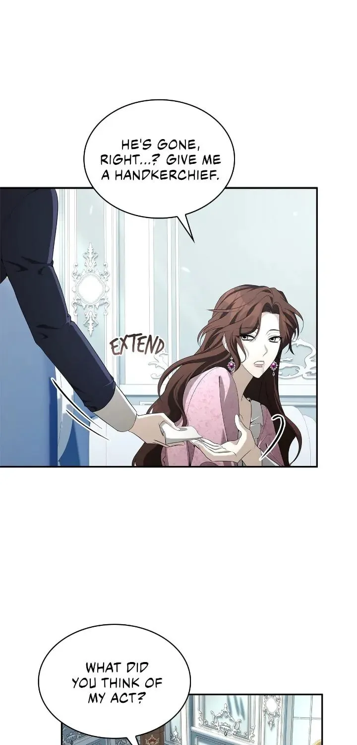 The Fangs That Pierce the Heart Chapter 40 page 35 - 