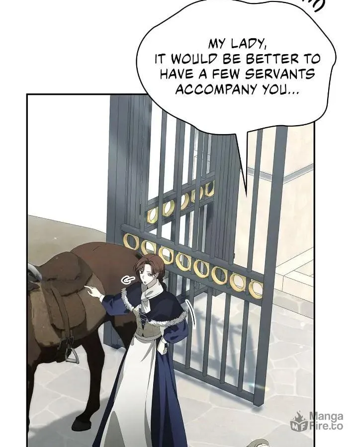 The Fangs That Pierce the Heart Chapter 40 page 48 - 