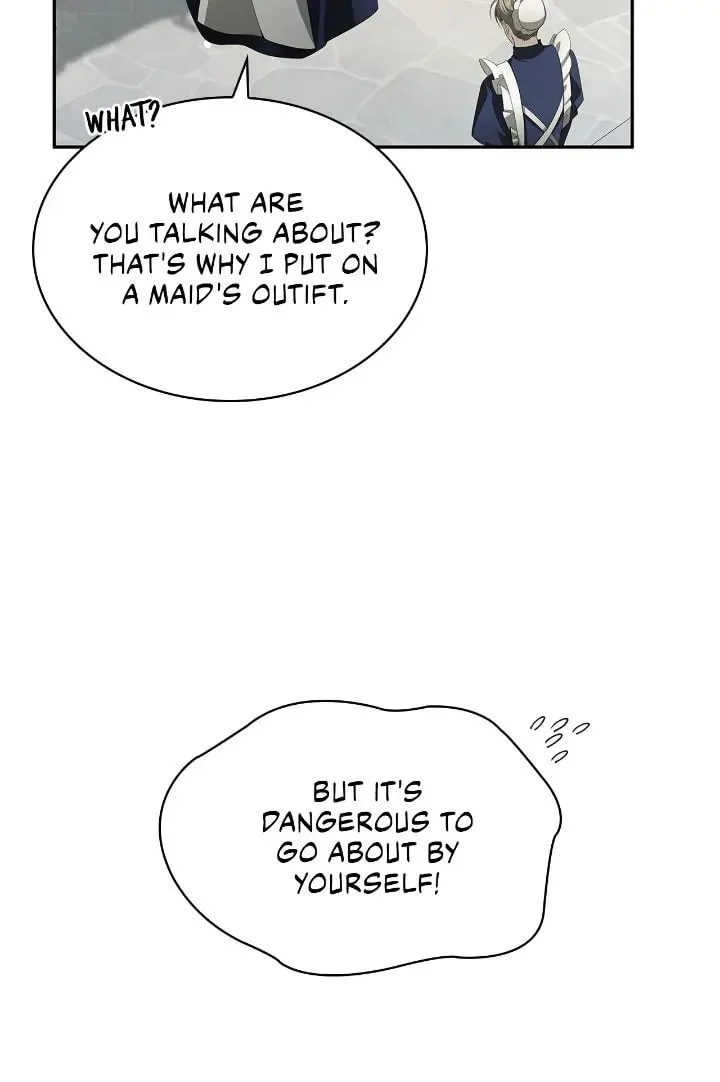 The Fangs That Pierce the Heart Chapter 40 page 49 - 