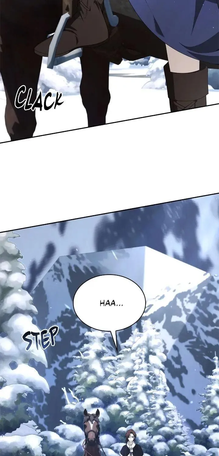 The Fangs That Pierce the Heart Chapter 40 page 56 - 