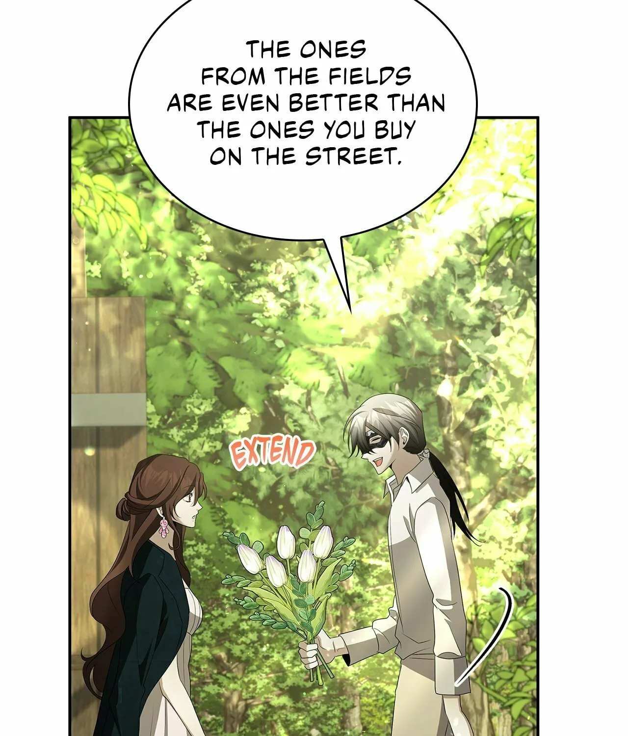 The Fangs That Pierce the Heart Chapter 41 page 114 - 