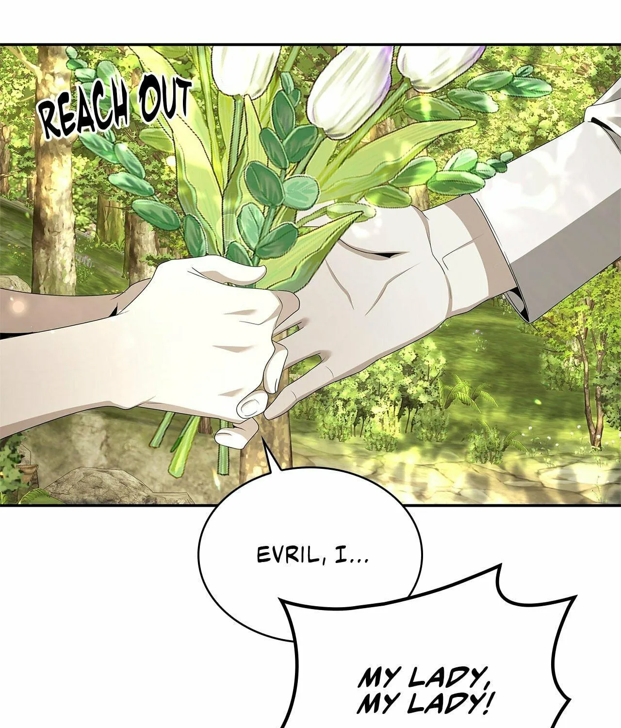 The Fangs That Pierce the Heart Chapter 41 page 120 - 