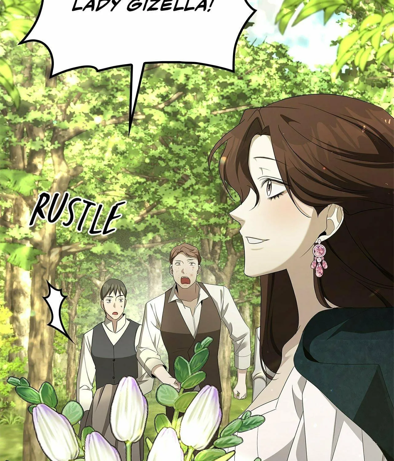 The Fangs That Pierce the Heart Chapter 41 page 122 - 