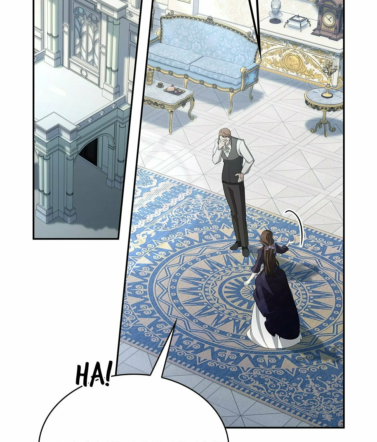 The Fangs That Pierce the Heart Chapter 41 page 132 - 