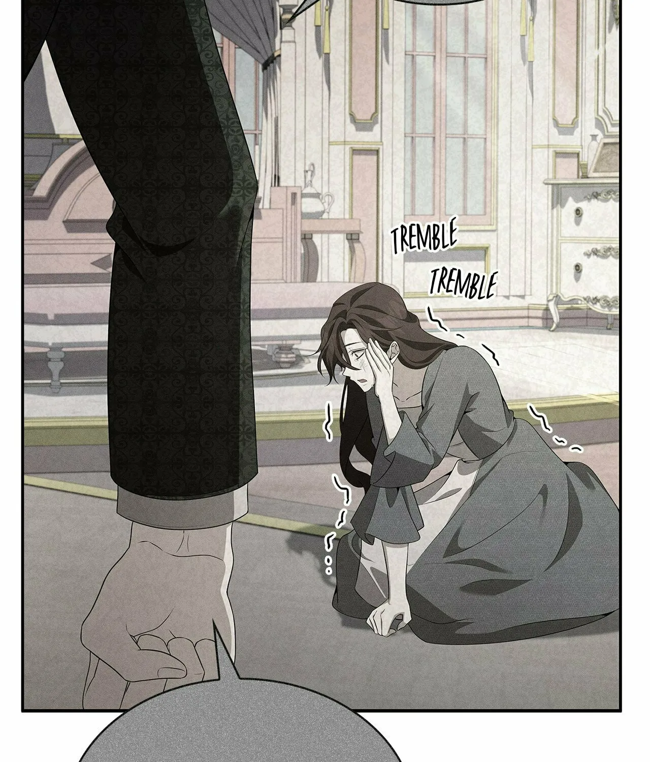 The Fangs That Pierce the Heart Chapter 41 page 136 - 