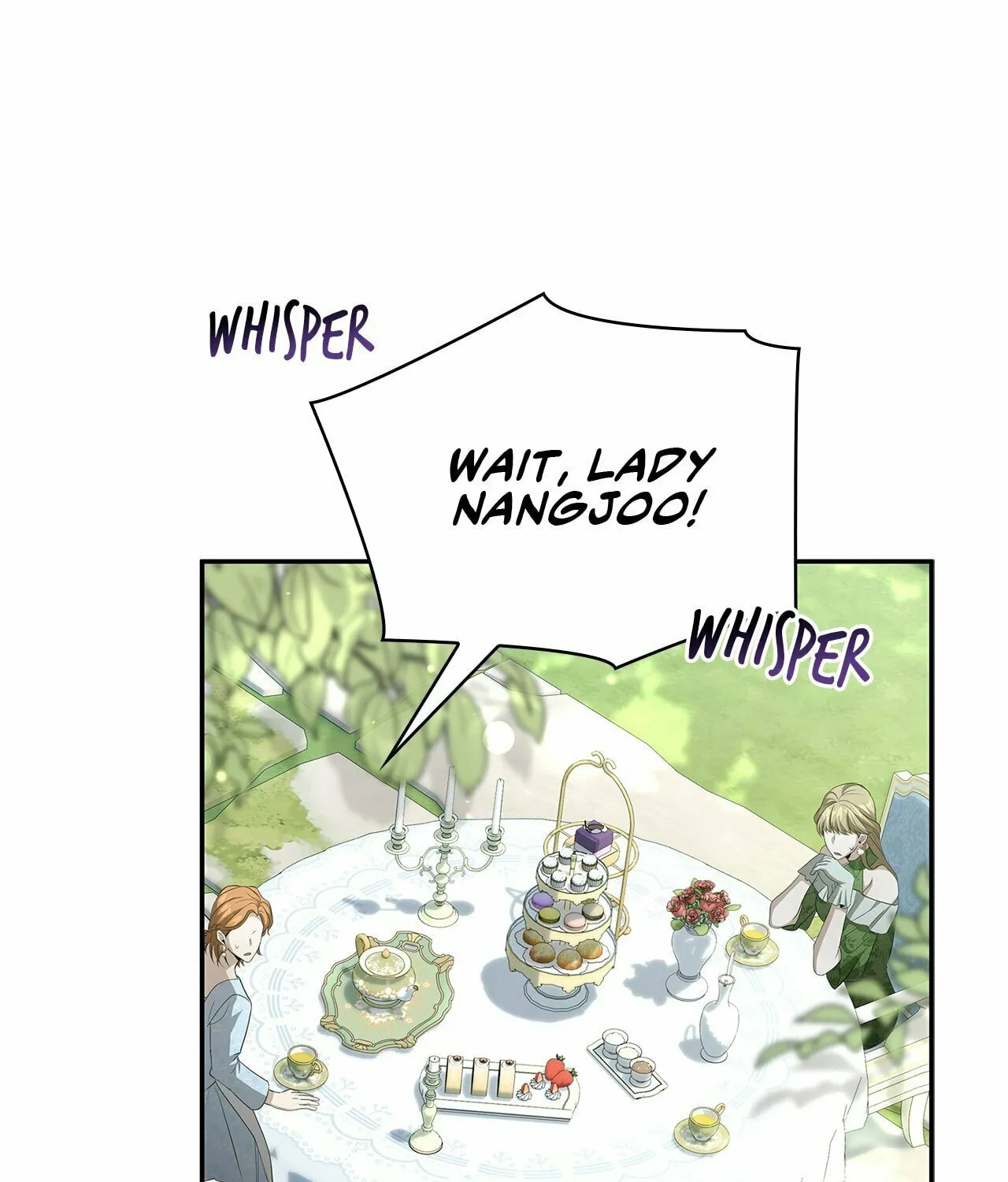The Fangs That Pierce the Heart Chapter 41 page 25 - 