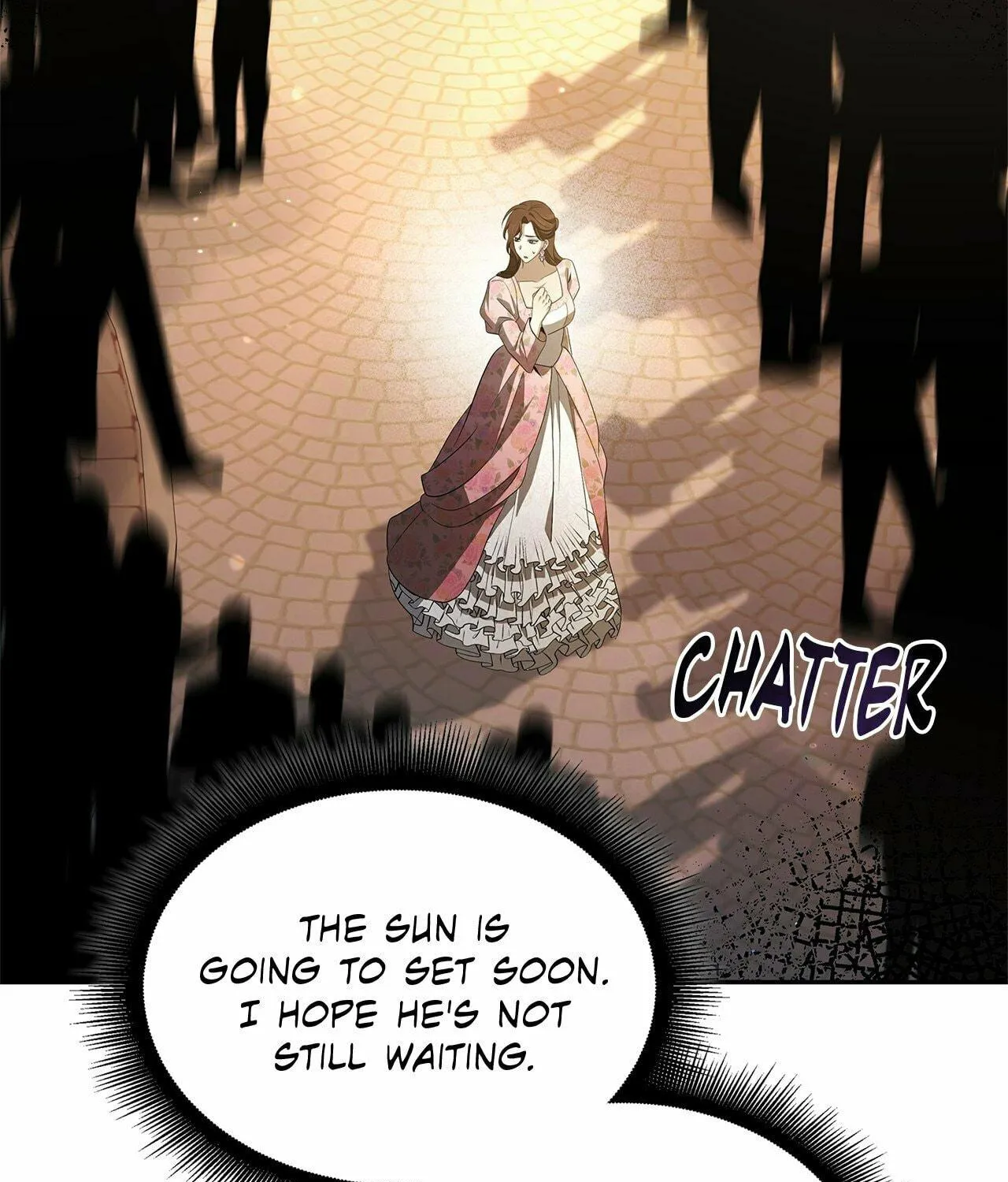 The Fangs That Pierce the Heart Chapter 41 page 32 - 
